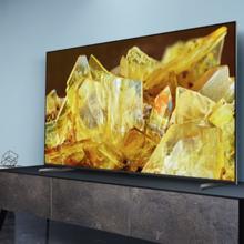 SONY 索尼 XR-75X90L 75英寸 4K HDR智能网络高清平板游戏液晶电视机客厅彩电家用