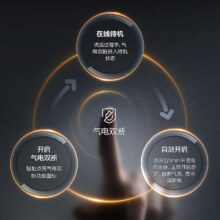 华帝(vatti)燃气热水器12升 天然气 智能恒温 气电双断多重防冻 低水压启动 灰色家用 i12103-12