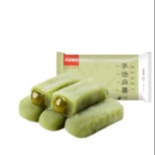 BESTORE 良品铺子 手造麻薯 抹茶味 150g 拍18件 +赠9件
