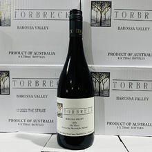 TORBRECK 澳洲名庄Torbreck 托布雷 萄贝系列伐木工 老藤 丝蕾山 小农庄