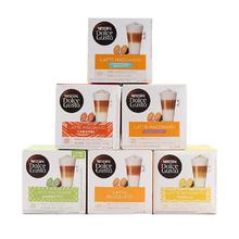 Dolce Gusto 雀巢多趣酷思胶囊咖啡 dolce gusto咖啡胶囊拿铁美式意式浓缩可选