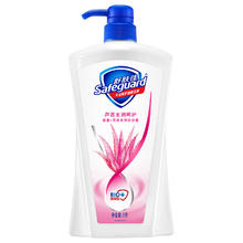 Safeguard 舒肤佳 健康+柔肤系列芦荟水润呵护沐浴露 1L