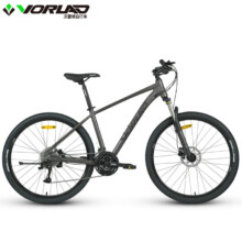 VORLAD 沃雷顿 红日500 山地自行车 灰黑色26*17(身高165-180cm)