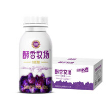 PLUR会员：JINBEI 今贝 西悔酸奶饮品 180ml*10瓶