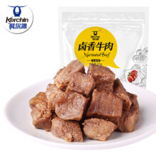 科尔沁 卤香牛肉 五香味 105g*2袋