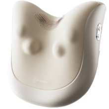 再降价、Plus会员：Westinghouse 西屋电气 WCM-BX3 全身按摩器 可可白