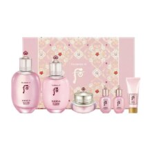 whoo/后水妍系列礼盒6件套平衡水乳精华清爽护肤女韩国保湿套盒