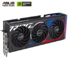 PLUS会员：ASUS 华硕 ROG-STRIX GeForce RTX 4070 SUPER  O12G  GAMING 电竞游戏显卡