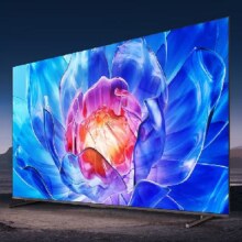 预售、PLUS会员：海信电视100E8N 100英寸 ULED X 2304分区Mini LED 3000nits 超薄 液晶平板游戏巨幕电视机 98英寸+