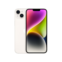PLUS会员：Apple iPhone 14 Plus 128GB 星光色A2888手机 支持移动联通电信5G MQ363CH/A【企业客户专享】