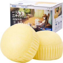 包邮三只松鼠蒸蛋糕520gX1箱面包早餐糕点点心网红食品休闲零食