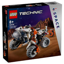 LEGO 乐高 42178太空地表装载车LT78机械组积木模型玩具