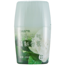 网易严选 浴室香氛 空气清新剂 露水栀子400ml*2件