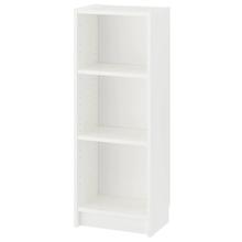 IKEA 宜家 BILLY毕利 落地书架置物柜