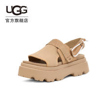 UGG 休闲厚底凉鞋 1156430