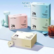 luckin coffe 瑞幸咖啡 经典系列 生椰风味浓缩咖啡液 18ml*32杯