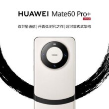 拼多多百亿补贴：HUAWEI 华为 旗舰手机 Mate 60 Pro+ 鸿蒙系统 16+512GB正品保障