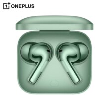 OnePlus 一加 Buds 3 无线降噪耳机 卡其绿