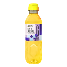 PLUS：金掌门 金掌门葵花籽油400ml