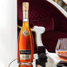 Remy Martin 人头马 CLUB 干邑白兰地 1000mL