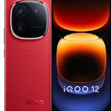 vivo  iQOO 12 16GB+512GB燃途版  5G手机