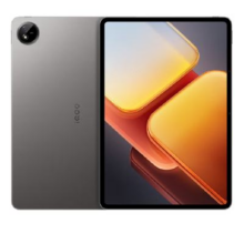 新品：iQOO Pad 2Pro 蓝晶×天玑9300+ 平板电脑 3.1K 144Hz 11500mAh电池 12+256GB 灰晶