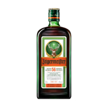20号20点  限量400：野格（Jagermeister）圣鹿角 野格利口酒力娇酒 进口洋酒 35度 700ml
