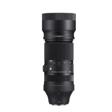 SIGMA 适马 Contemporary 100-400mm F5-6.3 DG DN OS 长焦镜头 富士X卡口 67mm