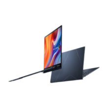 华硕灵耀13 2024 13.3英寸酷睿Ultra7 2.8K OLED AI超轻薄高颜值商务办公笔记本电脑 155U 32G 1T   深湖蓝 Ultra7 32G 1TB UMA