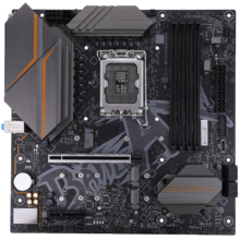 PLUS会员：Colorful 七彩虹 BATTLE-AX B760M-PLUS D5 V20 DDR5主板 支持13600K/13600KF（Intel B760/LGA 1700）