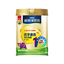 Nestlé 雀巢 爱思培 优学睿选学生奶粉 675g