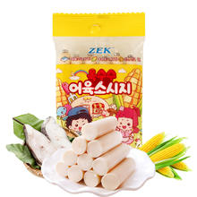 ZEK 深海玉米鳕鱼肠 90g