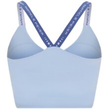 粒子狂热PF女运动内衣美背长款V领中强聚拢健身瑜伽BRA
