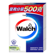 Walch 威露士 健康香皂125g×4 清新青柠 沐浴肥皂