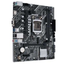 PLUS会员：ASUS 华硕 PRIME H610M-A H510M电竞游戏主板 大师系列主板 PRIME H510M-K R2.0单板