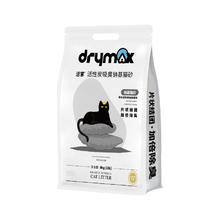 88VIP会员：DRYMAX 洁客 活性炭吸臭钠基猫砂10L