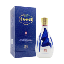 PLUS会员：汾酒 青花25 42%vol 清香型白酒 475ml 单瓶装