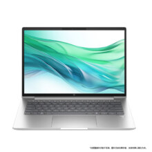 京东百亿补贴：HP 惠普 战66 七代锐龙版 14英寸 轻薄本 银色（锐龙R5-7535U、核芯显卡、16GB、512GB