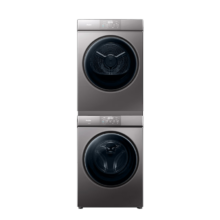PLUS会员： Haier 海尔 EG100MATE36+EHG100MATE36S 超薄全嵌洗烘套装 10Kg