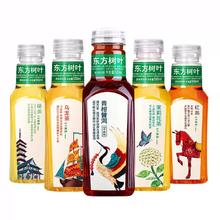 NONGFU SPRING 农夫山泉 东方树叶500ml黑乌龙茶无糖饮料茉莉花茶900ml整箱特价批