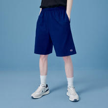 Champion 冠军短裤男24夏季新款刺绣小c logo五分裤运动休闲裤子女