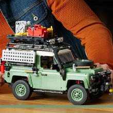 LEGO 乐高 10317路虎创意百变系列儿童益智拼装积木玩具礼物