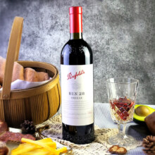 奔富（Penfolds）BIN28设拉子干红葡萄酒 750ml*1瓶