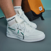 29日10点开始：Reebok 锐步 男女TECHQUE T经典复古街头网球运动休闲德训板鞋