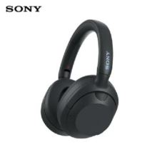 20点：索尼（SONY）ULT WEAR 重低音头戴式降噪蓝牙耳机（WH-ULT900N） 黑色