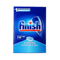 finish 亮碟 洗碗块110颗