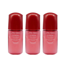 资生堂（SHISEIDO）第三代红腰子精华小样 3支装 10ml*3 红妍肌活露 护肤礼物