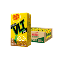 再降价、88VIP：维他 0糖柠檬茶 250ml*24盒