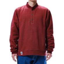 CHUMS洽洽鸟 春秋时尚户外舒适棉质透气男款休闲套头卫衣CH00-1297 CH00-1297-C004 L/175