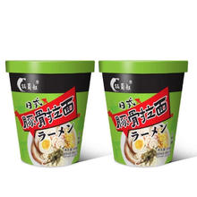 豚骨拉面76g*18桶
